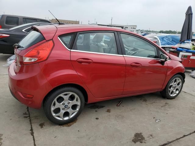 2011 Ford Fiesta SES