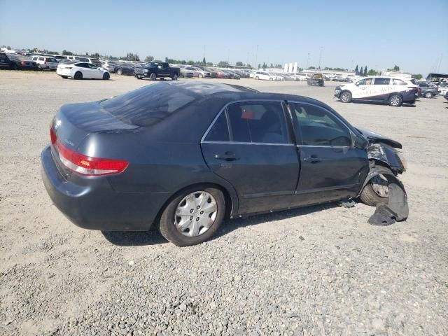 2004 Honda Accord LX