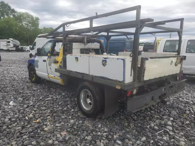 2007 Dodge RAM 3500 ST