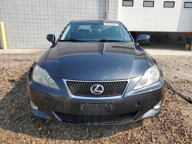 2007 Lexus IS 250