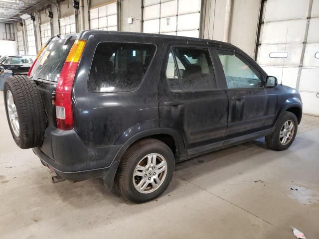 2004 Honda CR-V EX