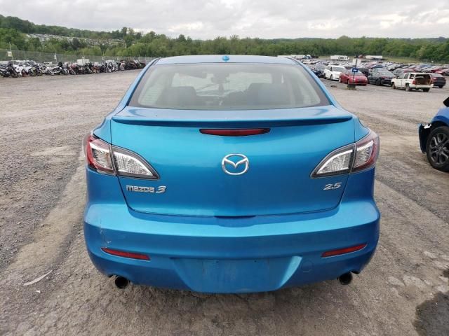 2010 Mazda 3 S