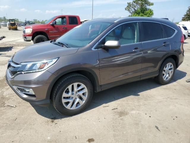 2016 Honda CR-V EXL