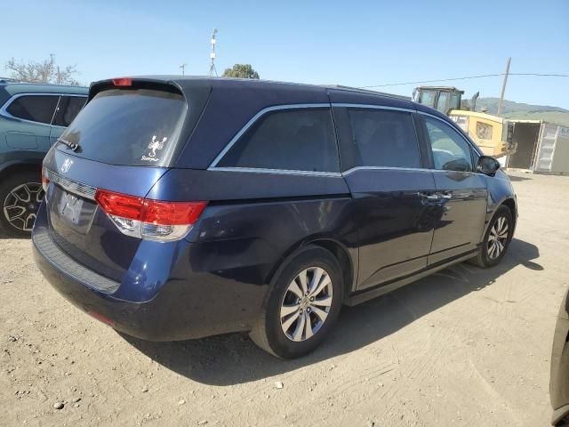 2014 Honda Odyssey EX