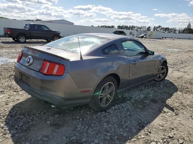 2011 Ford Mustang