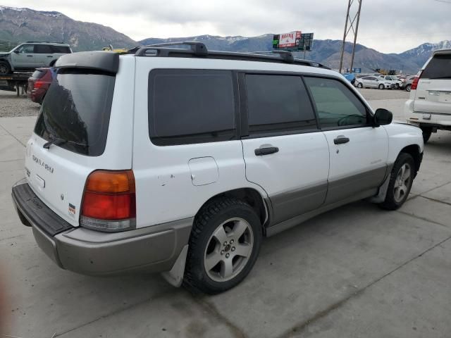 1999 Subaru Forester S