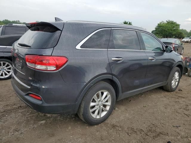 2018 KIA Sorento LX