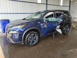 Vehiculos salvage en venta de Copart Brighton, CO: 2024 Nissan Rogue SV