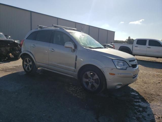 2014 Chevrolet Captiva LTZ