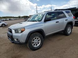 Salvage cars for sale at Colorado Springs, CO auction: 2011 Toyota 4runner SR5