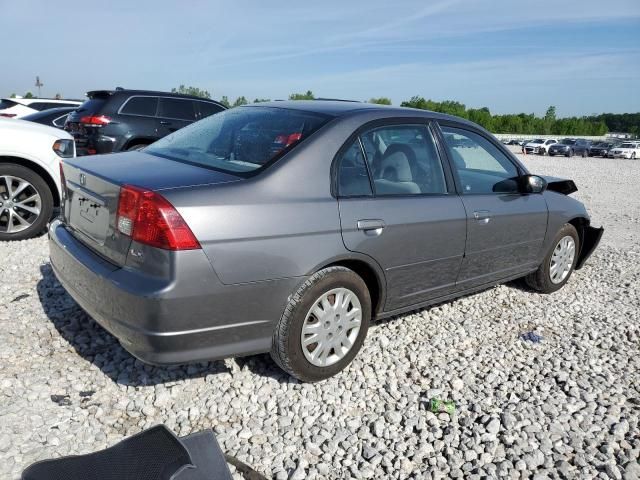 2004 Honda Civic LX