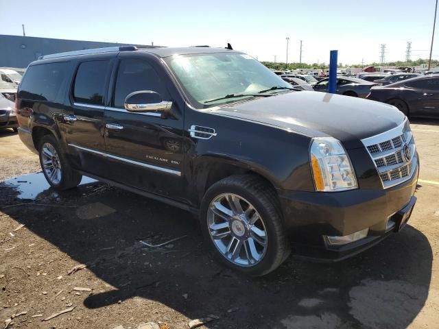 2013 Cadillac Escalade ESV Platinum