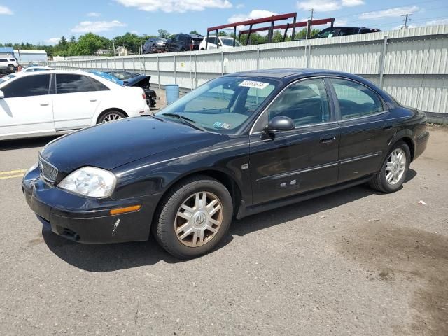 2005 Mercury Sable LS Premium