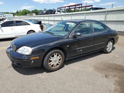 Mercury salvage cars for sale: 2005 Mercury Sable LS Premium