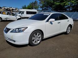 Lexus es 350 salvage cars for sale: 2008 Lexus ES 350