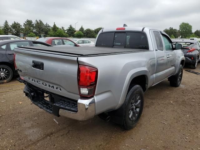 2023 Toyota Tacoma Access Cab