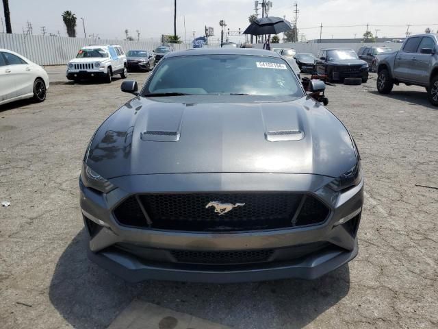 2018 Ford Mustang GT