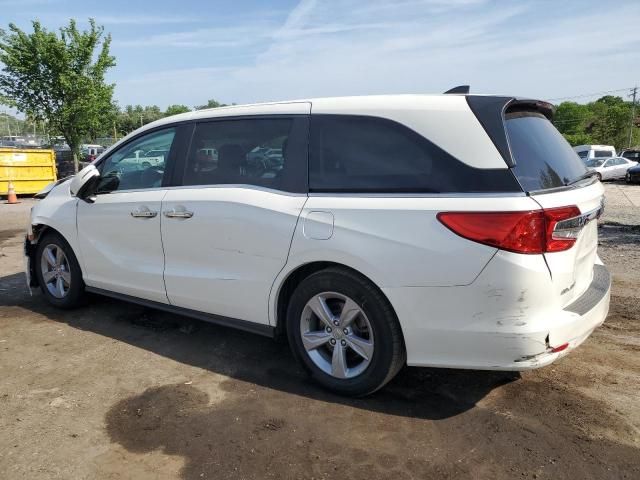 2019 Honda Odyssey EXL