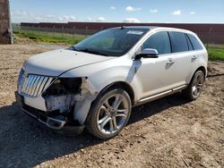 Lincoln salvage cars for sale: 2013 Lincoln MKX