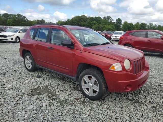 2008 Jeep Compass Sport