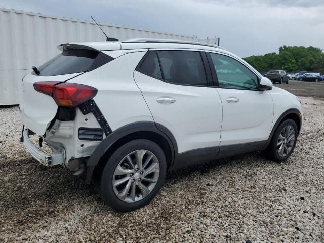 2021 Buick Encore GX Essence