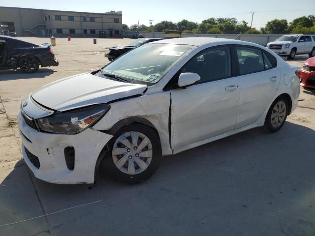 2020 KIA Rio LX