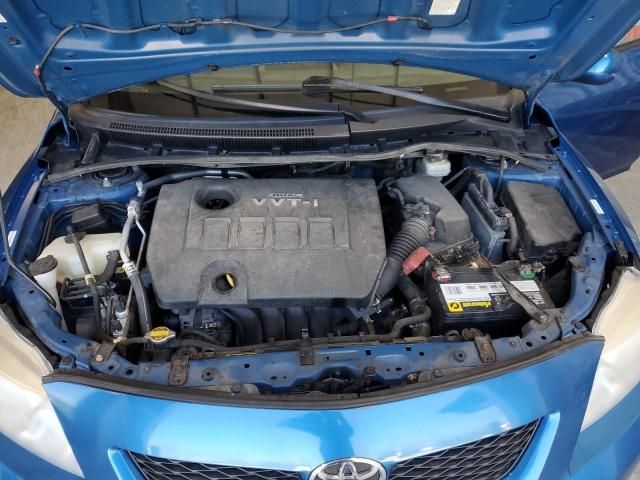 2009 Toyota Corolla Base