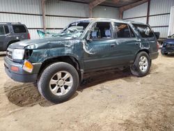 Toyota 4runner salvage cars for sale: 1998 Toyota 4runner