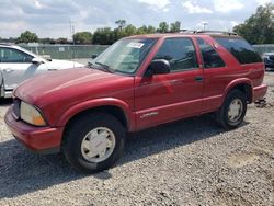 Salvage cars for sale at Riverview, FL auction: 2001 GMC Jimmy