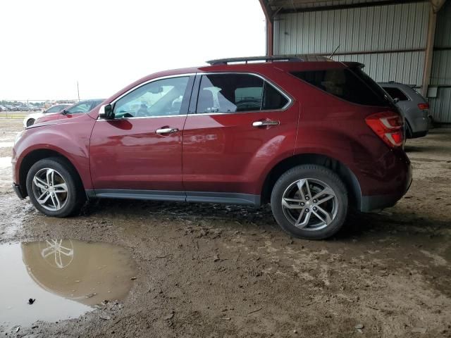 2016 Chevrolet Equinox LTZ