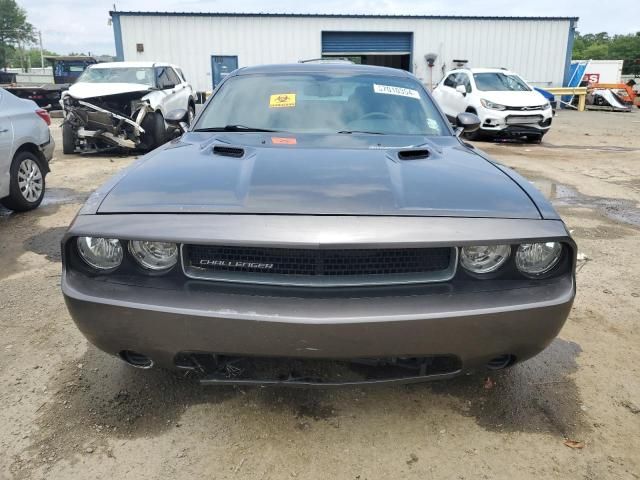 2014 Dodge Challenger SXT