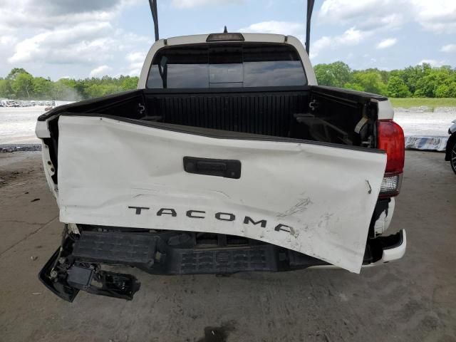 2019 Toyota Tacoma Double Cab