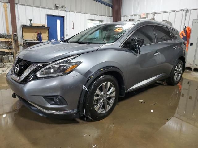 2018 Nissan Murano S