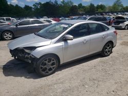 Salvage cars for sale at Madisonville, TN auction: 2013 Ford Focus SE