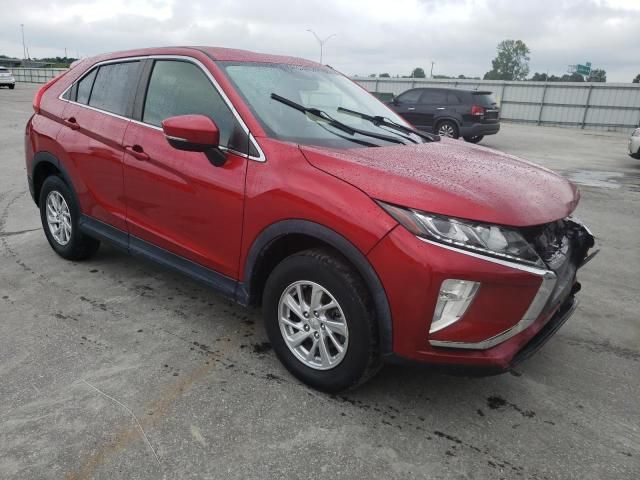 2019 Mitsubishi Eclipse Cross ES