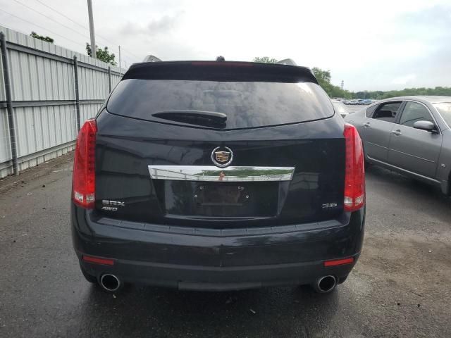 2016 Cadillac SRX