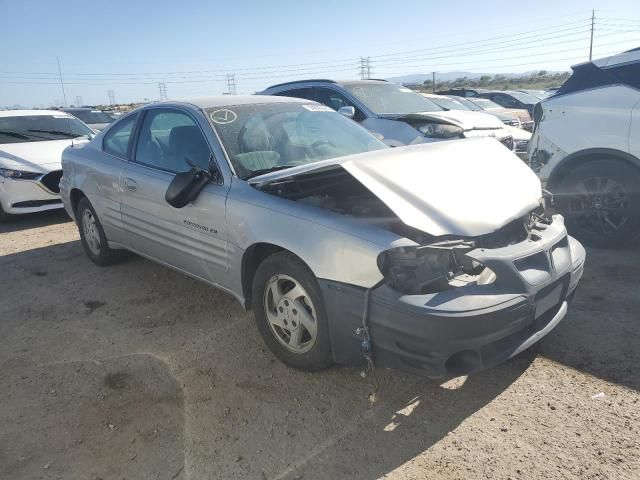 1999 Pontiac Grand AM SE