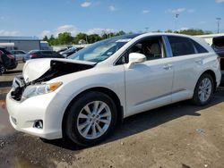 Salvage cars for sale at Pennsburg, PA auction: 2015 Toyota Venza LE
