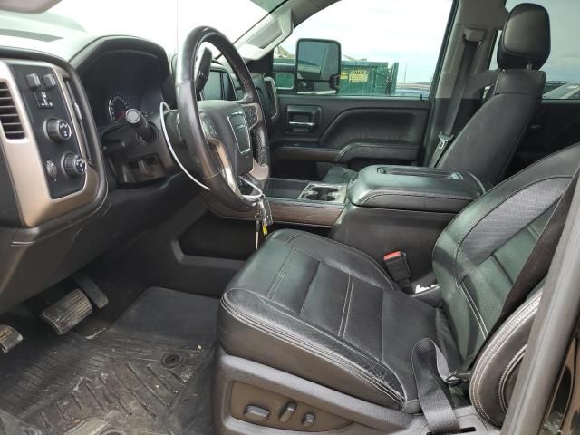 2018 GMC Sierra K2500 Denali