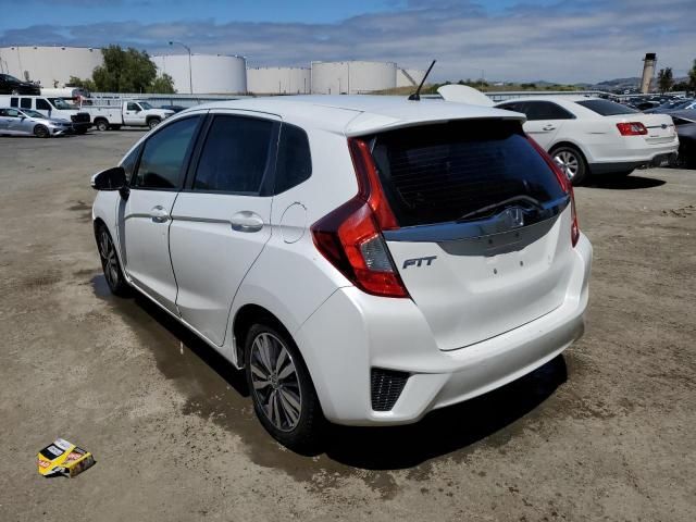 2015 Honda FIT EX