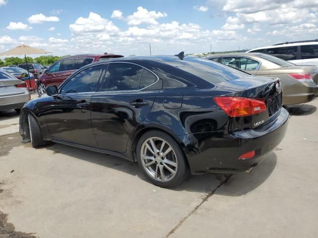 2008 Lexus IS 250