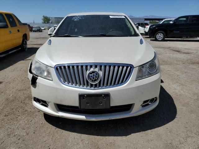 2012 Buick Lacrosse Touring