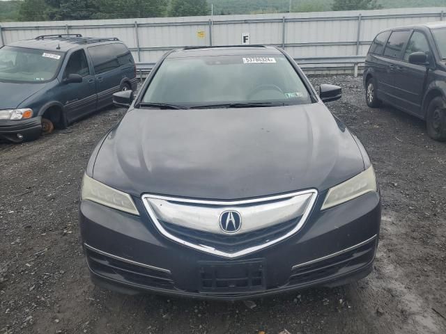 2015 Acura TLX Tech