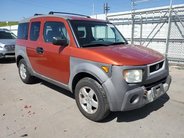 2003 Honda Element EX