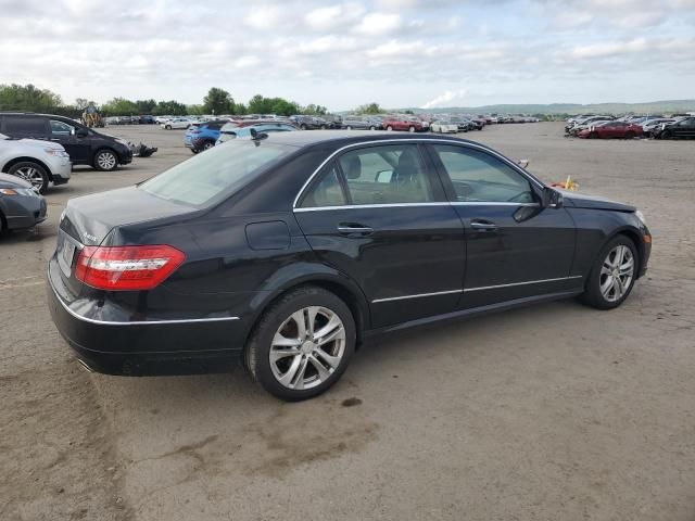 2011 Mercedes-Benz E 350 4matic