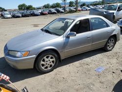 Salvage cars for sale from Copart San Martin, CA: 1997 Toyota Camry LE