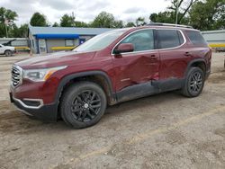 Run And Drives Cars for sale at auction: 2018 GMC Acadia SLT-1