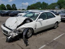 Lexus salvage cars for sale: 2001 Lexus ES 300