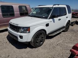 Salvage Cars with No Bids Yet For Sale at auction: 2016 Land Rover LR4