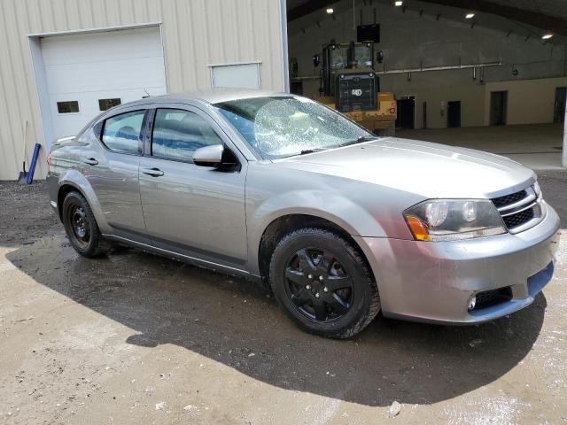 2013 Dodge Avenger SXT